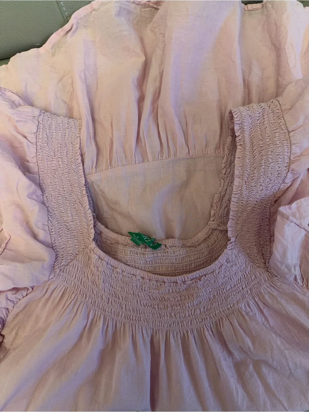 J. Crew crew flutter